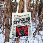 Productafbeelding Stranger Things - Strange Sightings Tote Bag