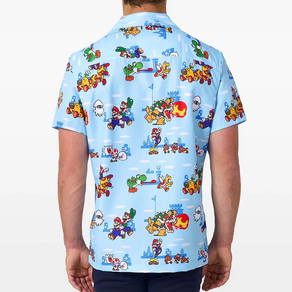 Product image Super Mario - Adventures Short-Sleeve Shirt