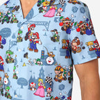 Productafbeelding Super Mario - Mario Kart Korte Mouwen Overhemd