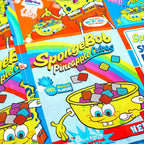 Productafbeelding SpongeBob - Breakfast overhemd met korte mouwen