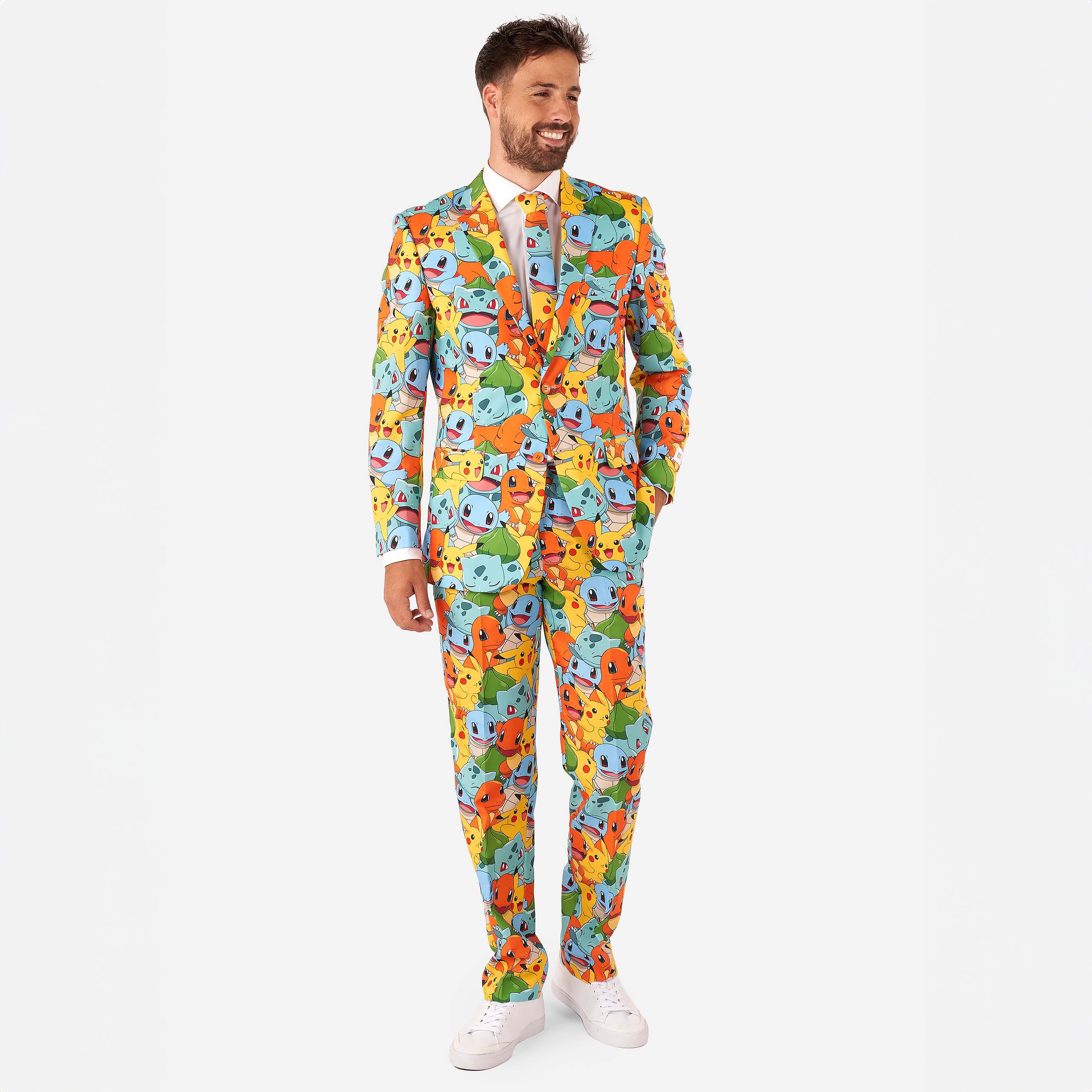 Productafbeelding Pokémon - Starter kostuum pak