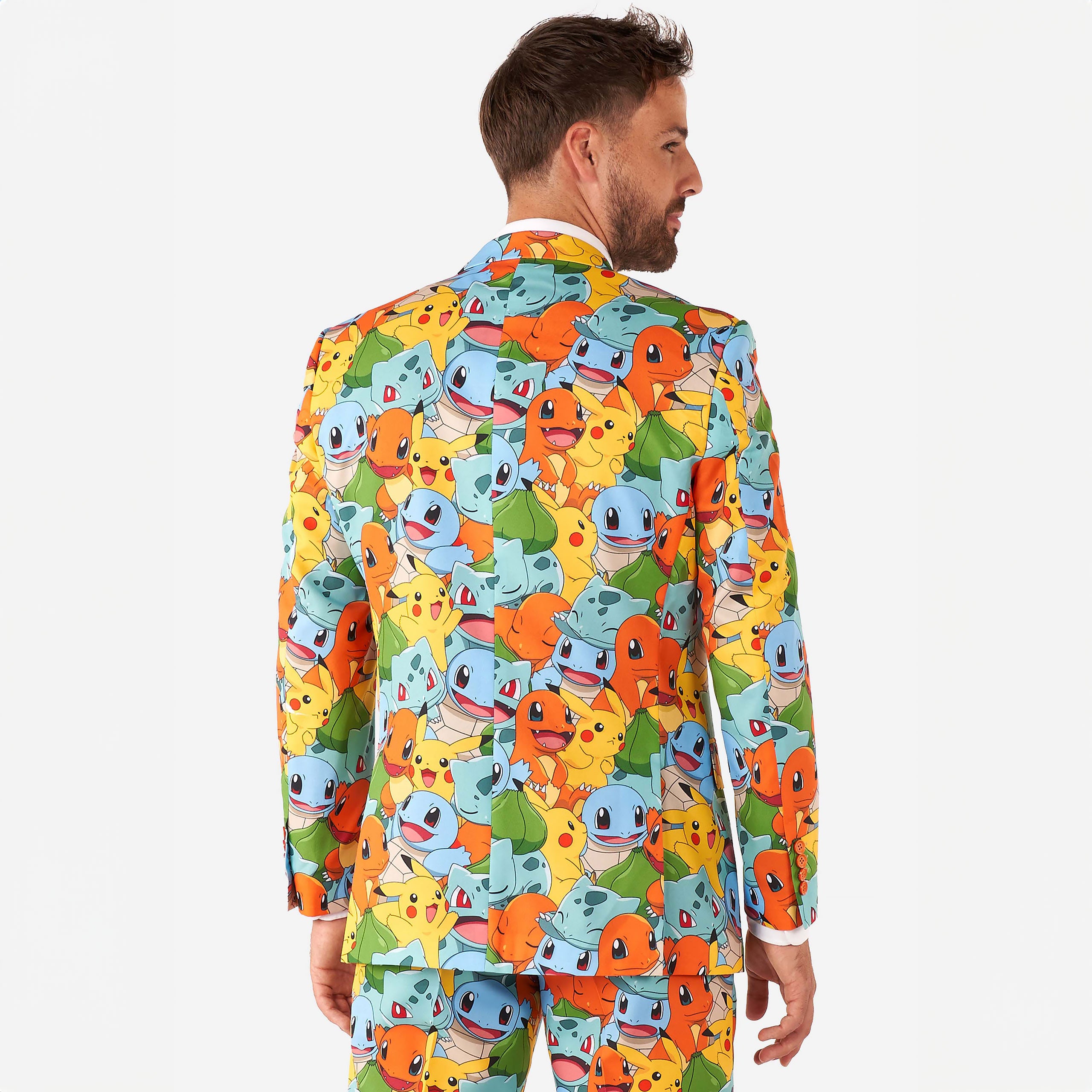 Productafbeelding Pokémon - Starter kostuum pak