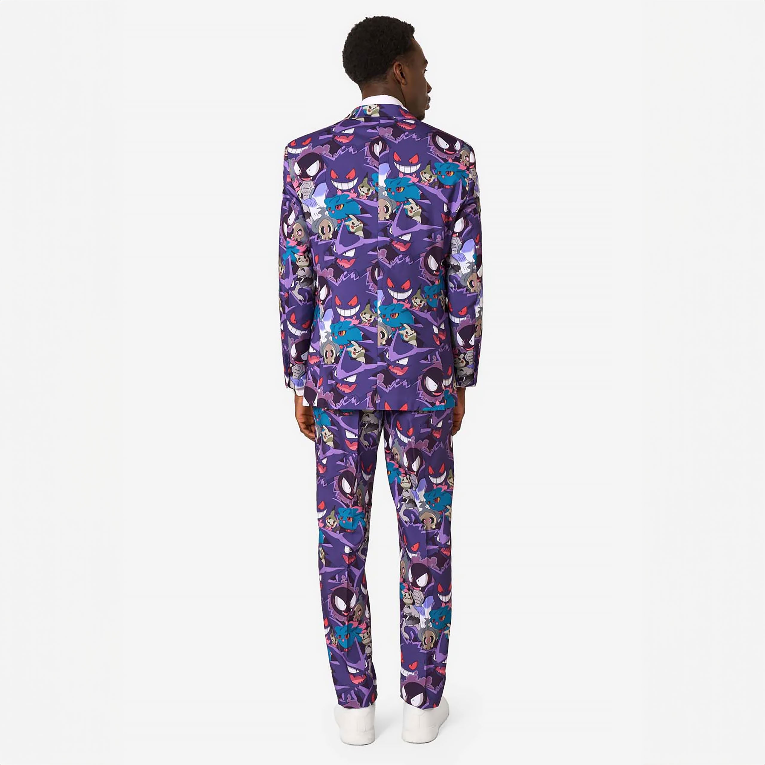 Product image Pokémon - Ghost Costume Suit