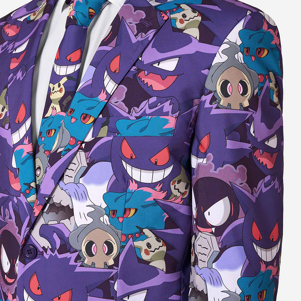 Product image Pokémon - Ghost Costume Suit