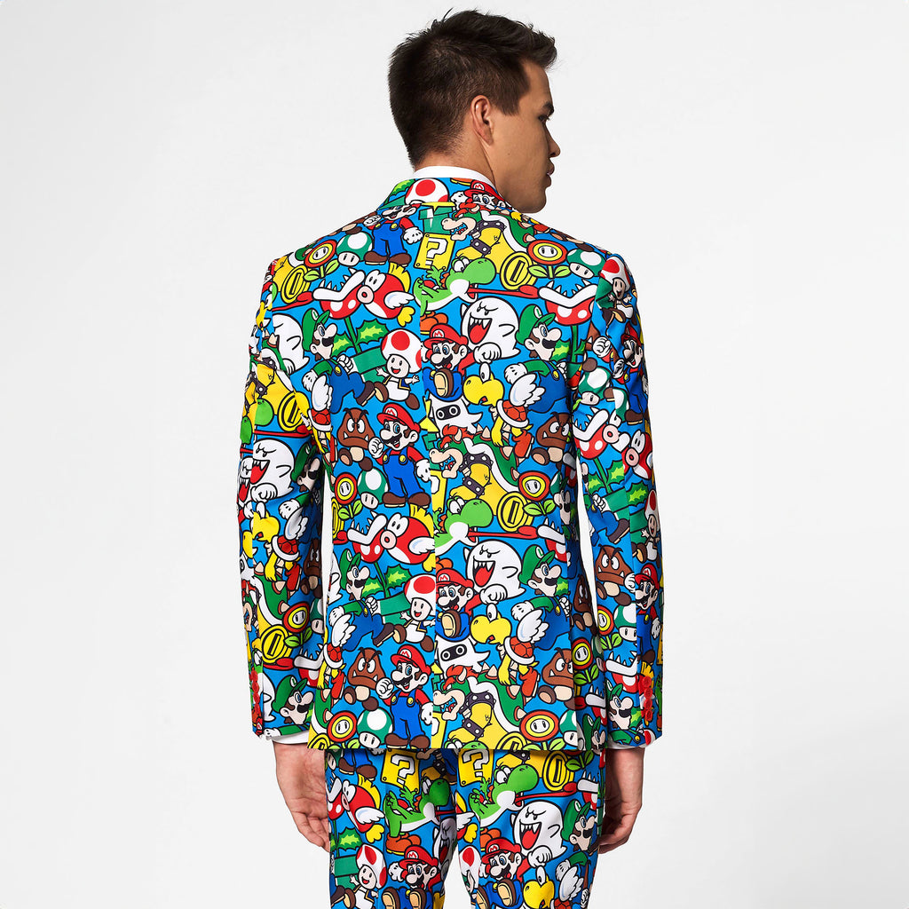 Productafbeelding Super Mario - Characters Kostuum Pak