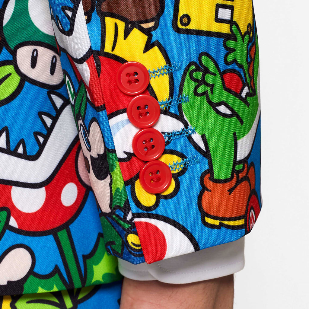 Productafbeelding Super Mario - Characters Kostuum Pak
