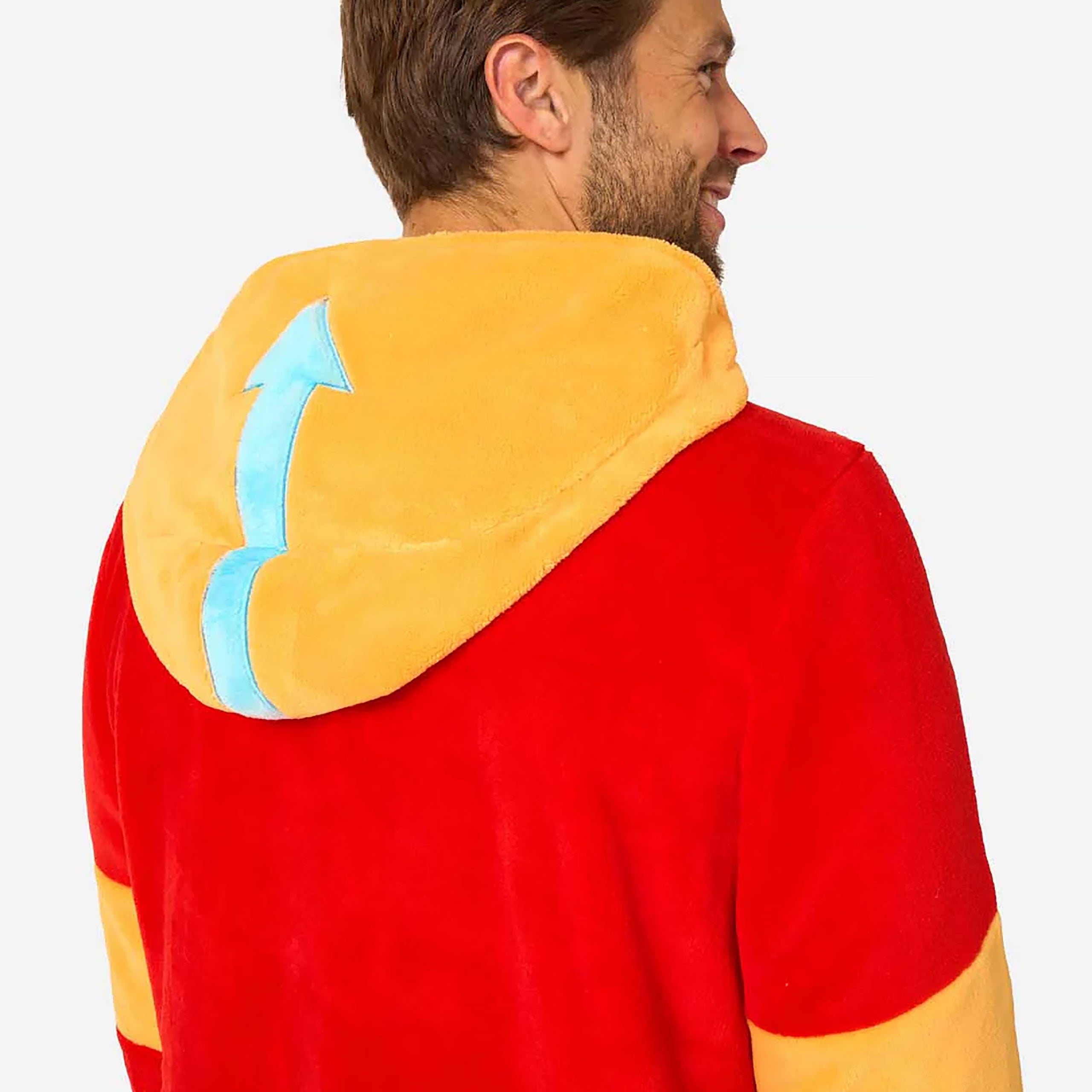 Productafbeelding Avatar The Last Airbender - Aang Pluche Onesie