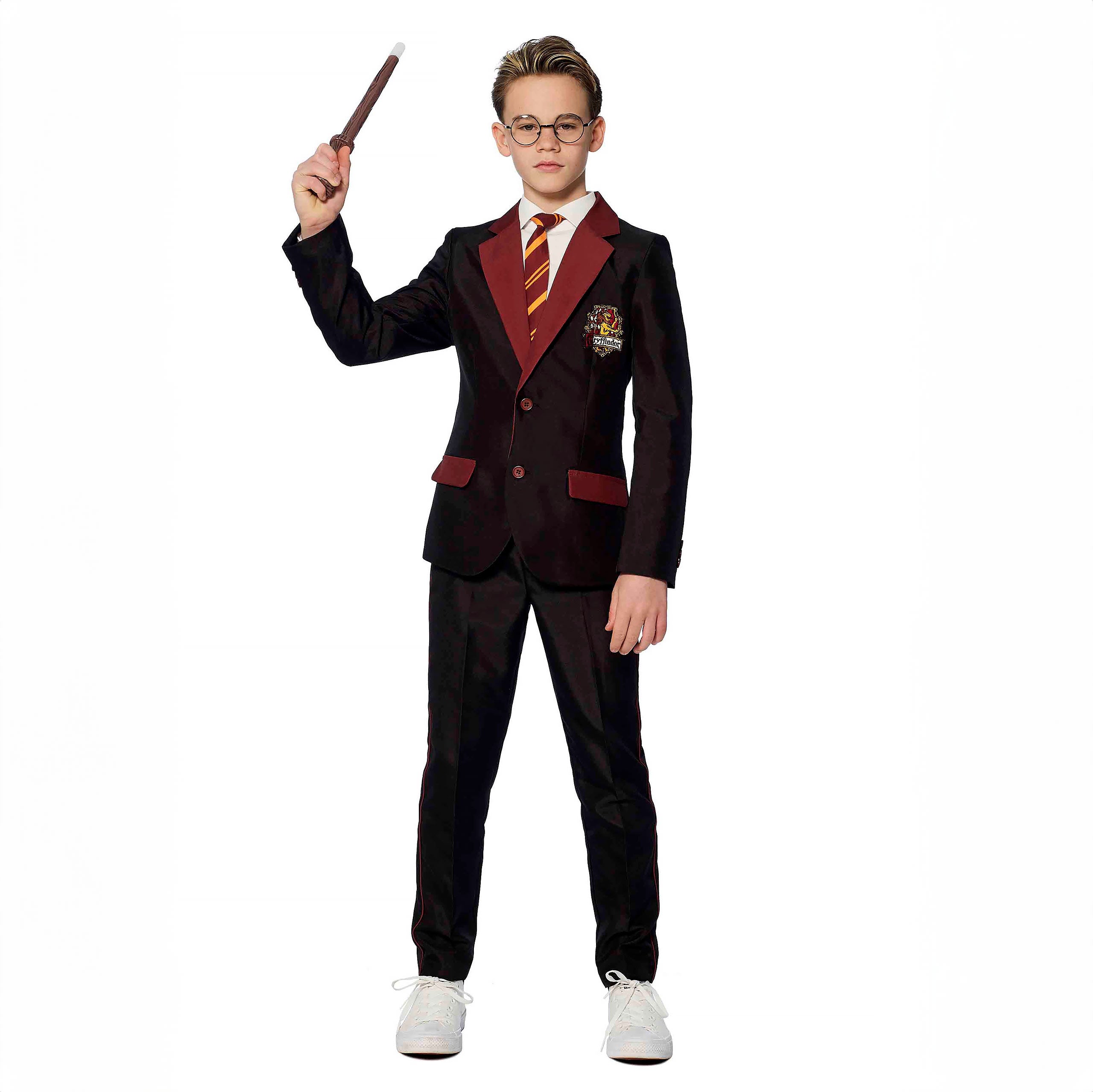 Productafbeelding Harry Potter - Zwerkbal (Gryffindor) kostuumpak voor kinderen