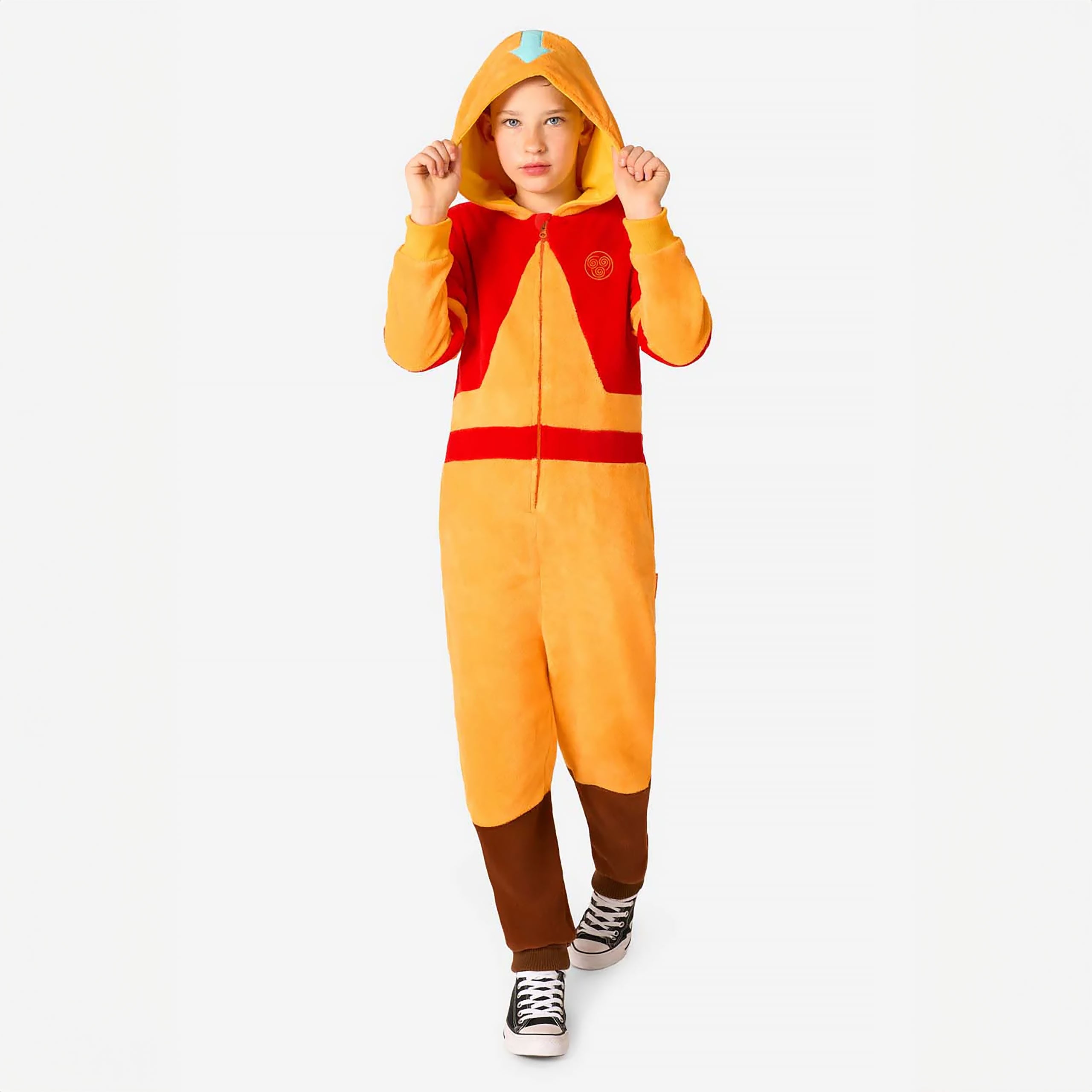 Product image Avatar: The Last Airbender – Aang Plush Onesie for Kids
