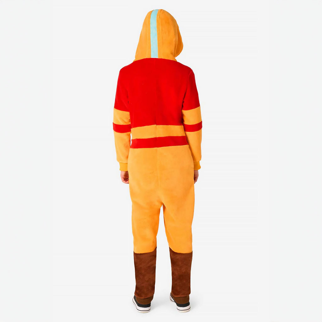 Productafbeelding Avatar: The Last Airbender – Aang pluche onesie voor kinderen