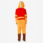Productafbeelding Avatar: The Last Airbender – Aang pluche onesie voor kinderen