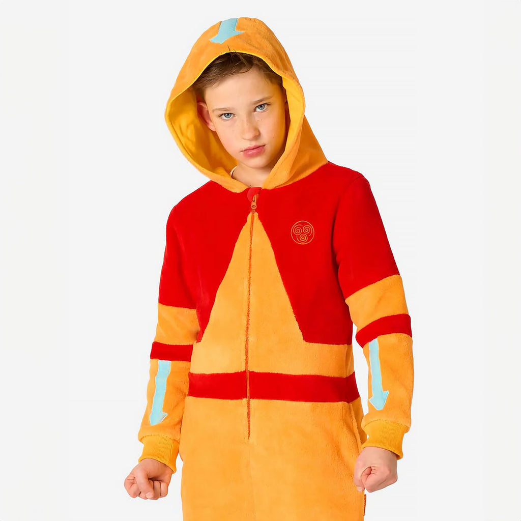 Productafbeelding Avatar: The Last Airbender – Aang pluche onesie voor kinderen