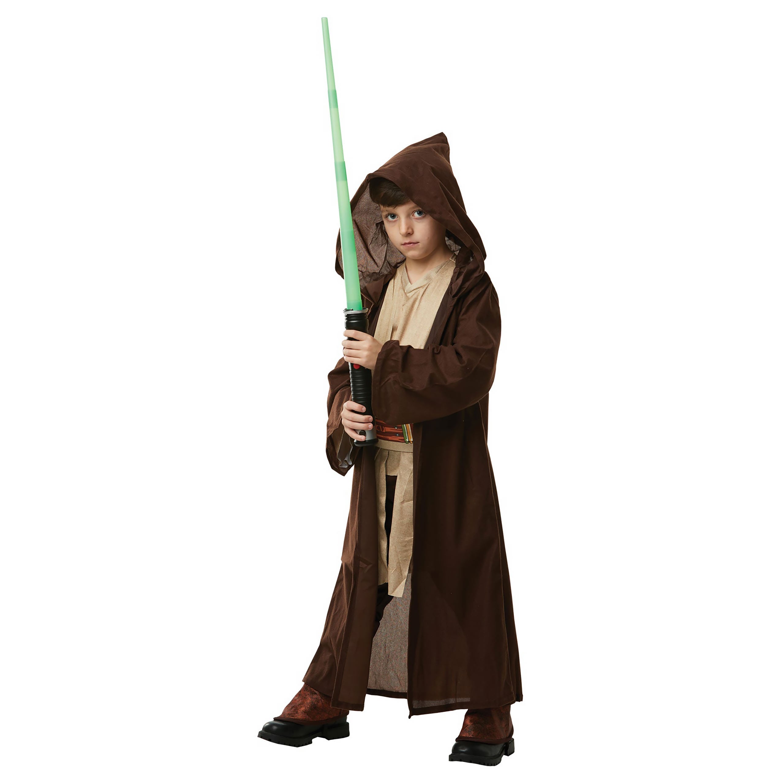 Productafbeelding Jedi kostuumrobe voor kinderen - Star Wars