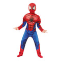 Productafbeelding Spider-Man Deluxe Kostuum voor Kinderen