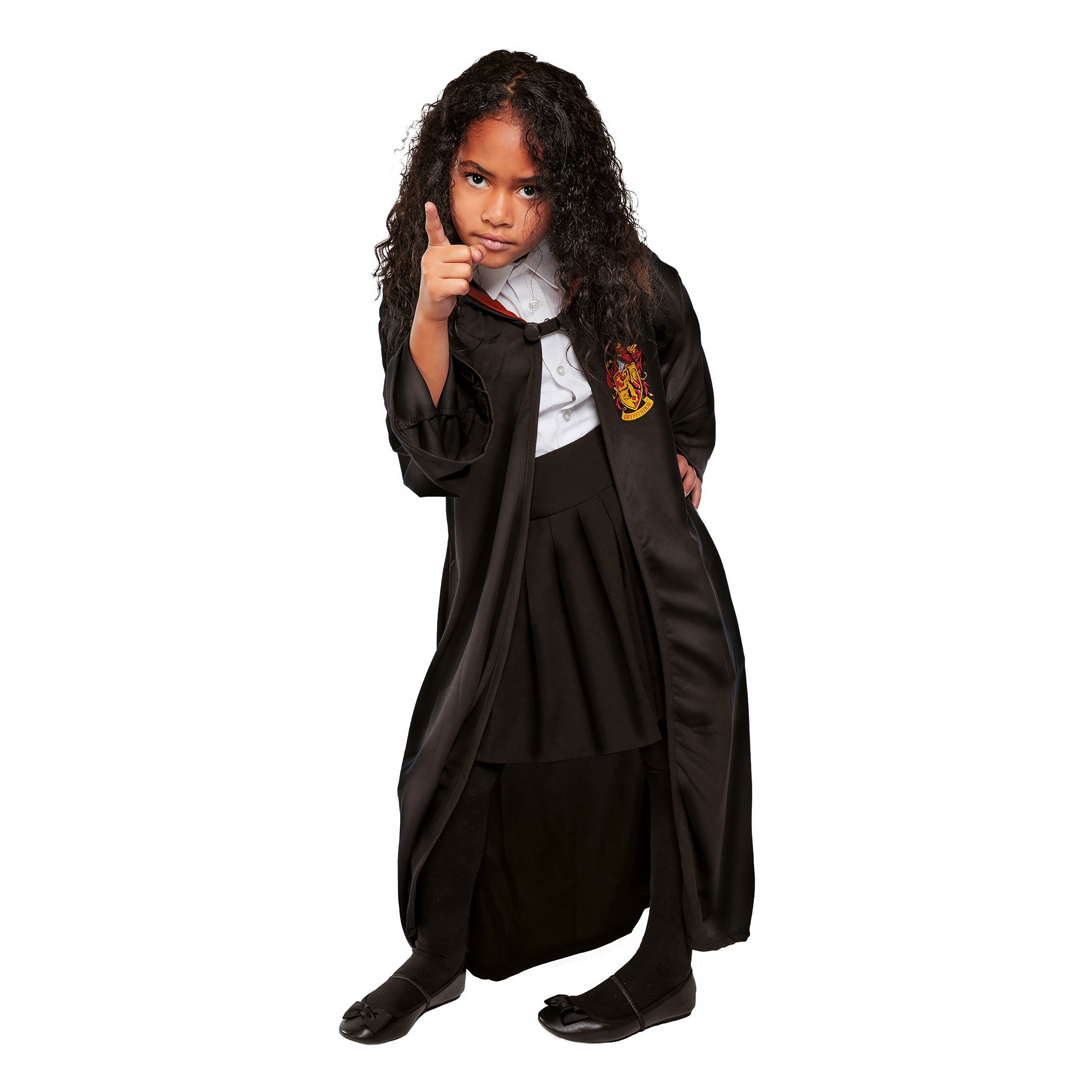Product image Gryffindor Costume Robe for Kids - Harry Potter