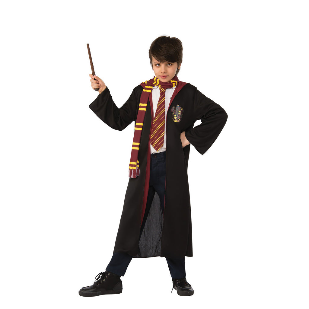 Productafbeelding Zweinstein Griffoendor kostuumset voor kinderen - Harry Potter