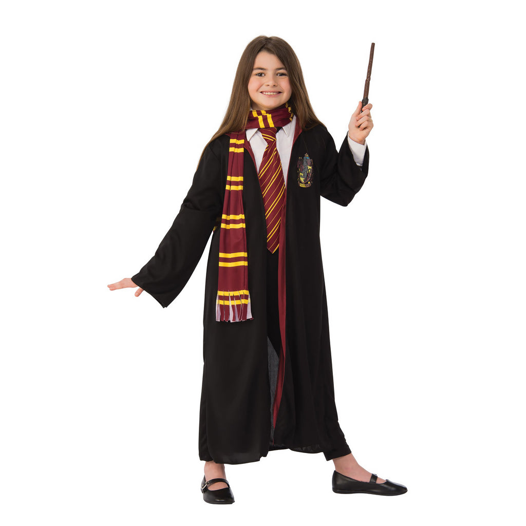 Productafbeelding Zweinstein Griffoendor kostuumset voor kinderen - Harry Potter