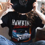 Productafbeelding Stranger Things - WSQK Hawkins Hitmaker T-shirt