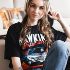 Productafbeelding Stranger Things - WSQK Hawkins Hitmaker T-shirt
