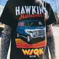 Productafbeelding Stranger Things - WSQK Hawkins Hitmaker T-shirt