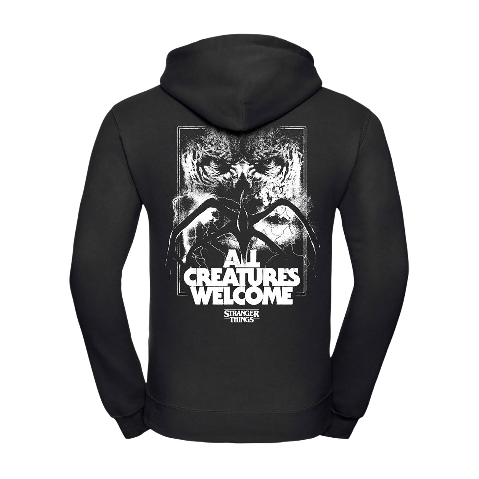 Productafbeelding Stranger Things - Vecna Hoodie