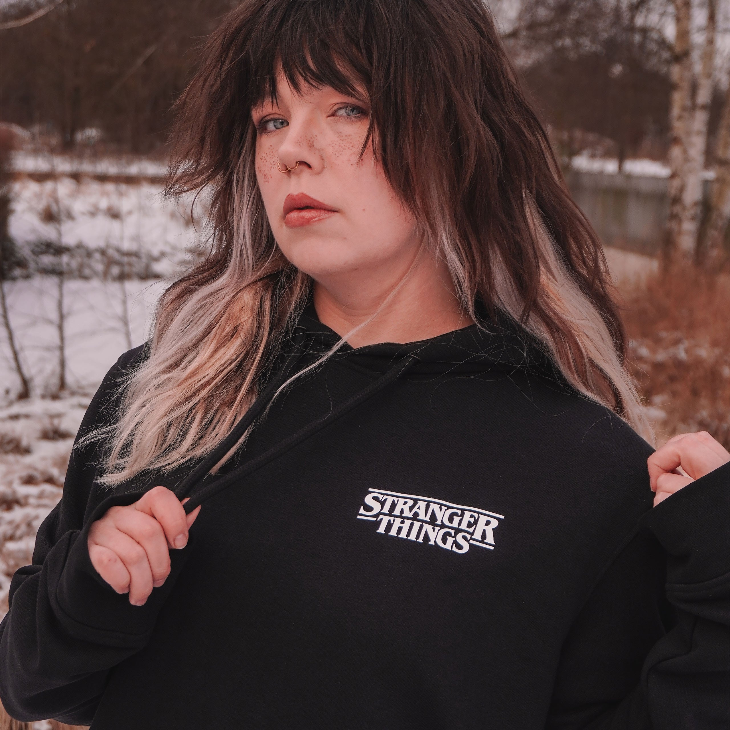 Productafbeelding Stranger Things - Vecna Hoodie
