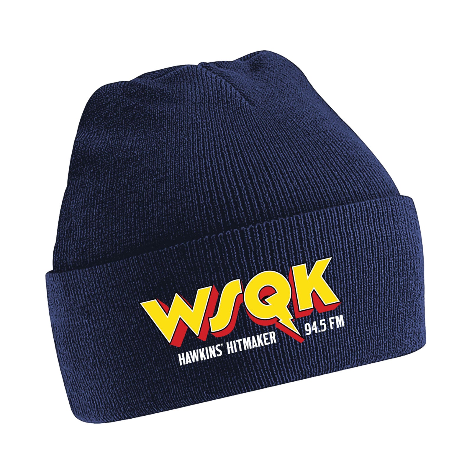 Productafbeelding Stranger Things - WSQK Hawkins Hitmaker Muts