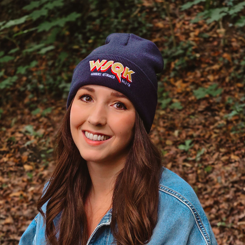 Productafbeelding Stranger Things - WSQK Hawkins Hitmaker Muts