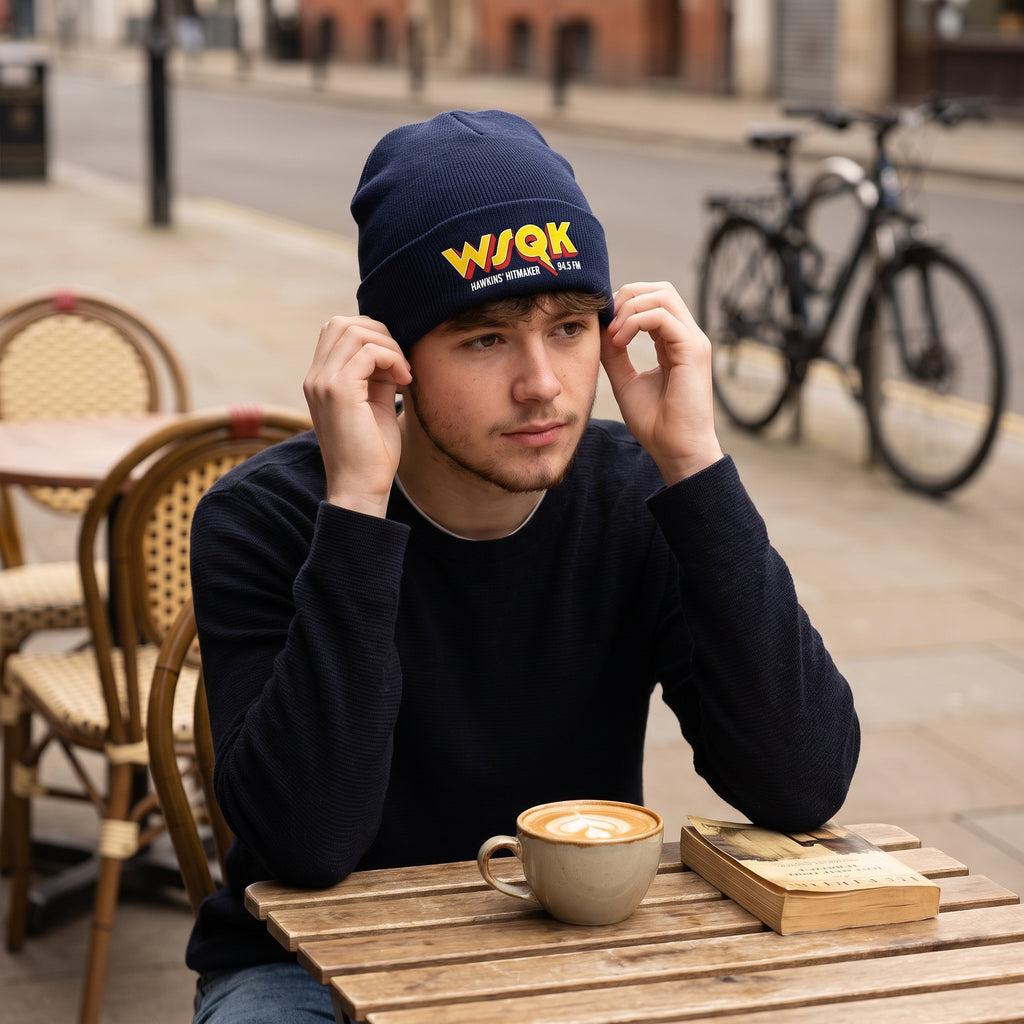 Productafbeelding Stranger Things - WSQK Hawkins Hitmaker Muts
