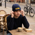 Productafbeelding Stranger Things - WSQK Hawkins Hitmaker Muts