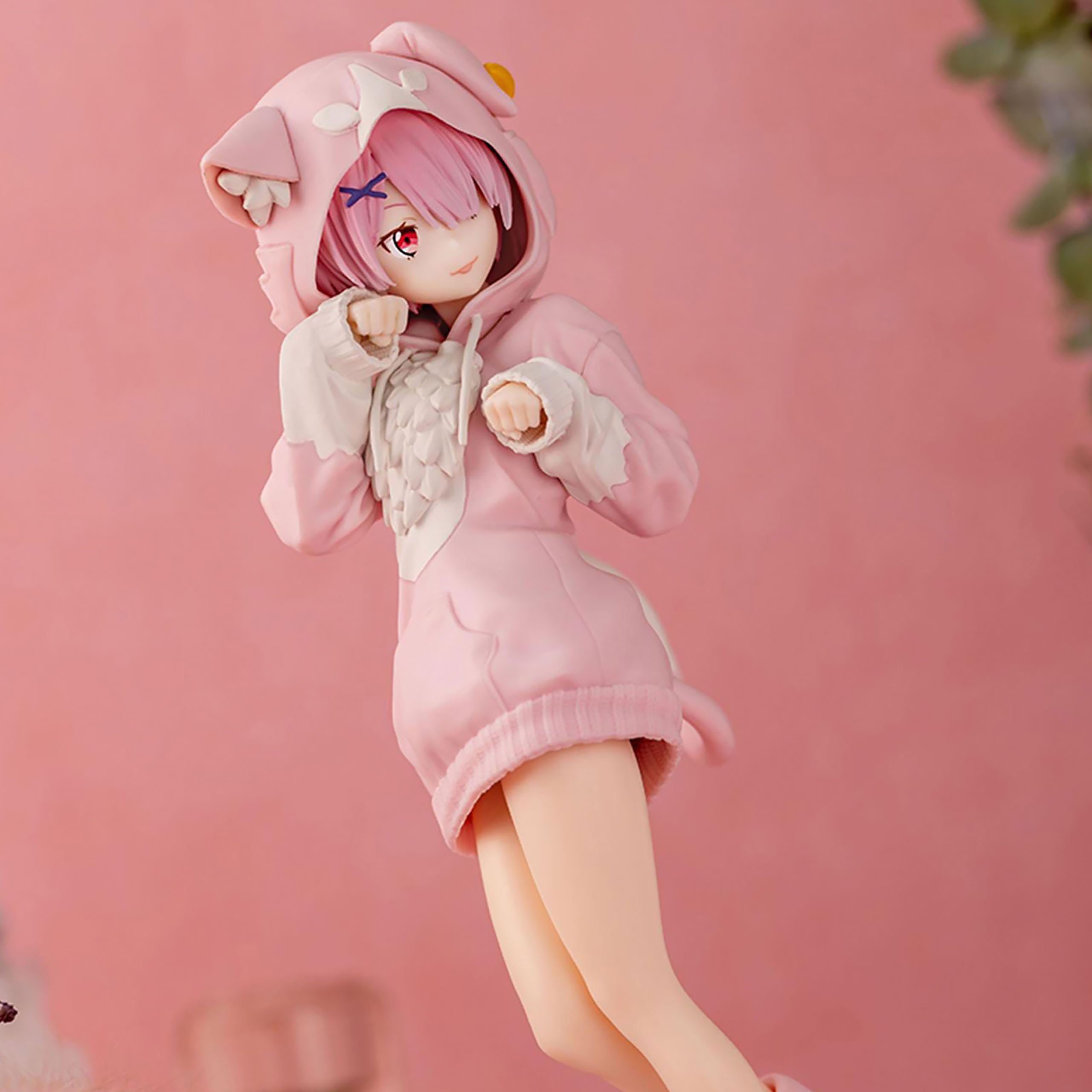 Product image Re:Zero - Ram XStellar Figure Mofumofu Pack Version