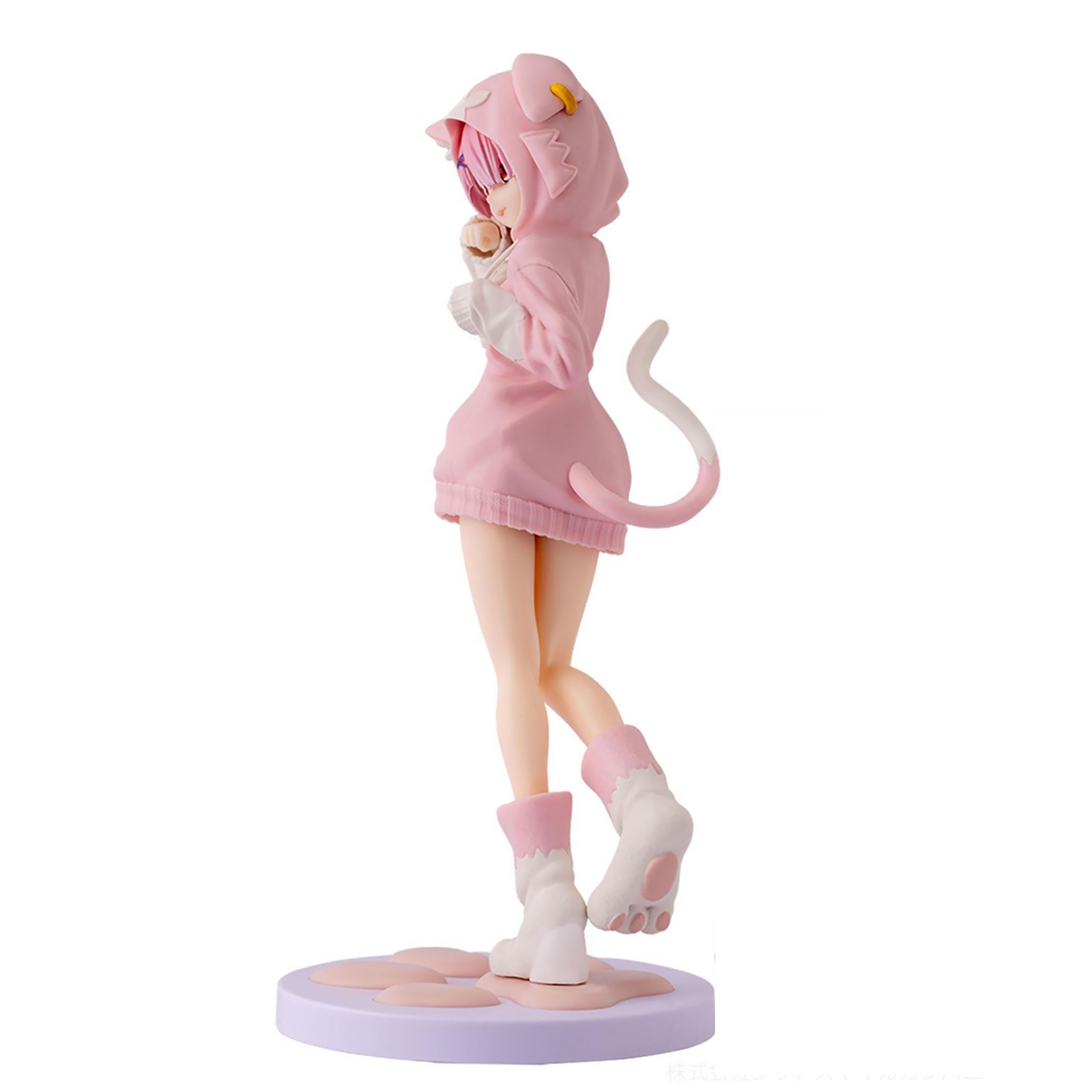 Product image Re:Zero - Ram XStellar Figure Mofumofu Pack Version