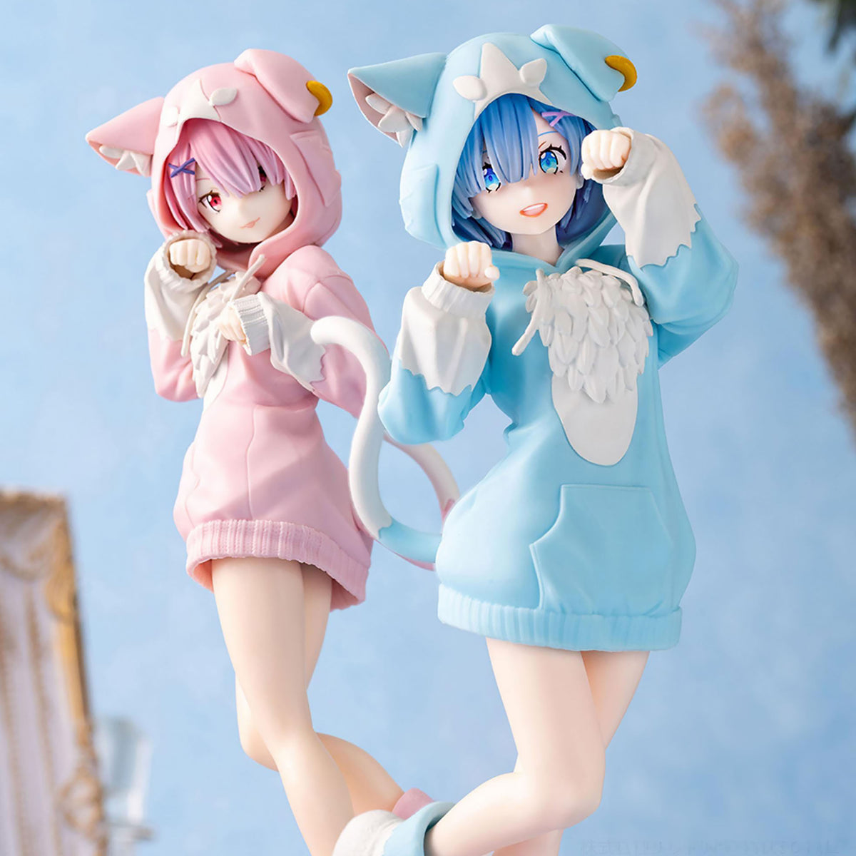 Product image Re:Zero - Rem XStellar Figure Mofumofu Pack Version