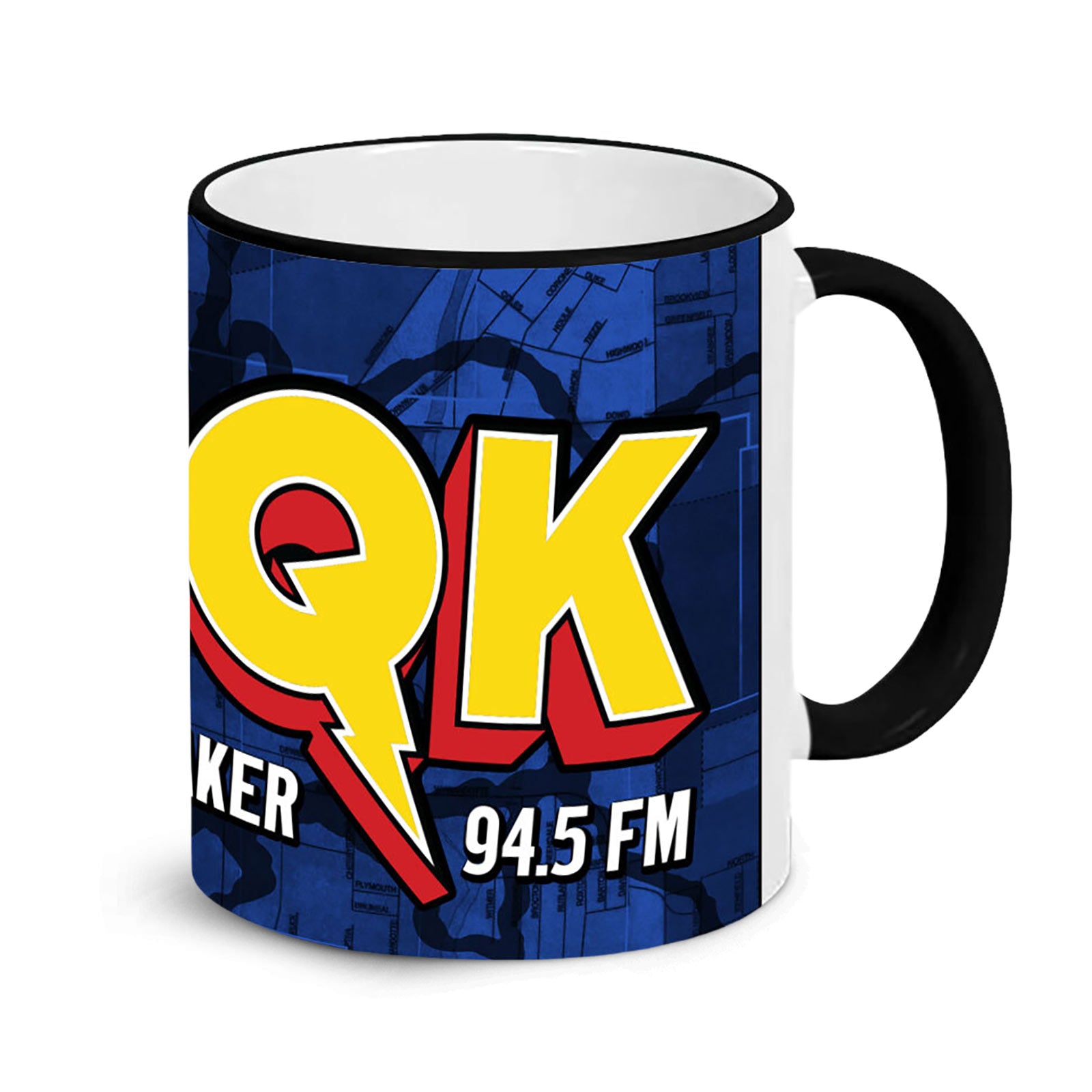 Productafbeelding Stranger Things - WSQK Mok