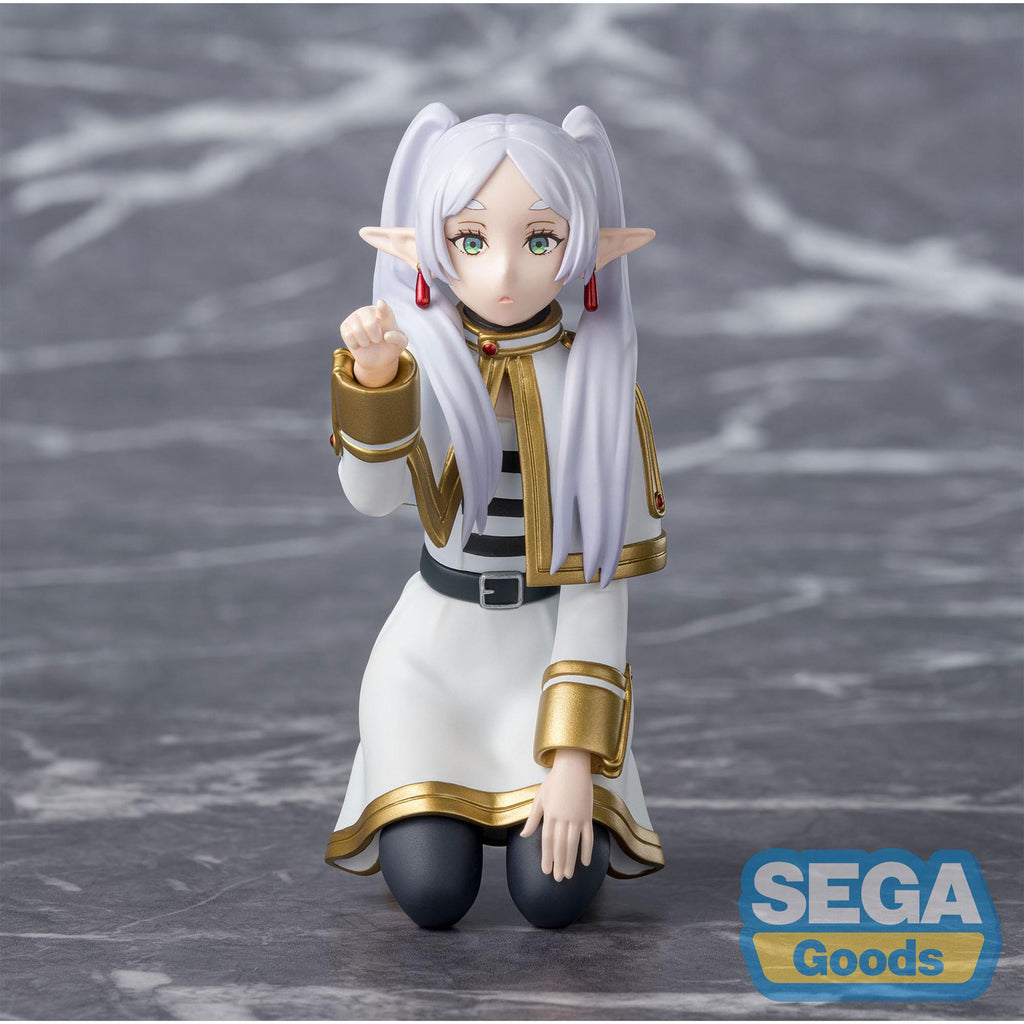 Product image Frieren Figure Poking Something Version - Frieren: Beyond Journey's End