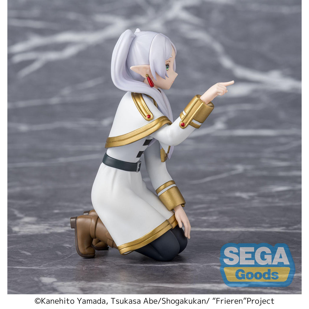 Product image Frieren Figure Poking Something Version - Frieren: Beyond Journey's End