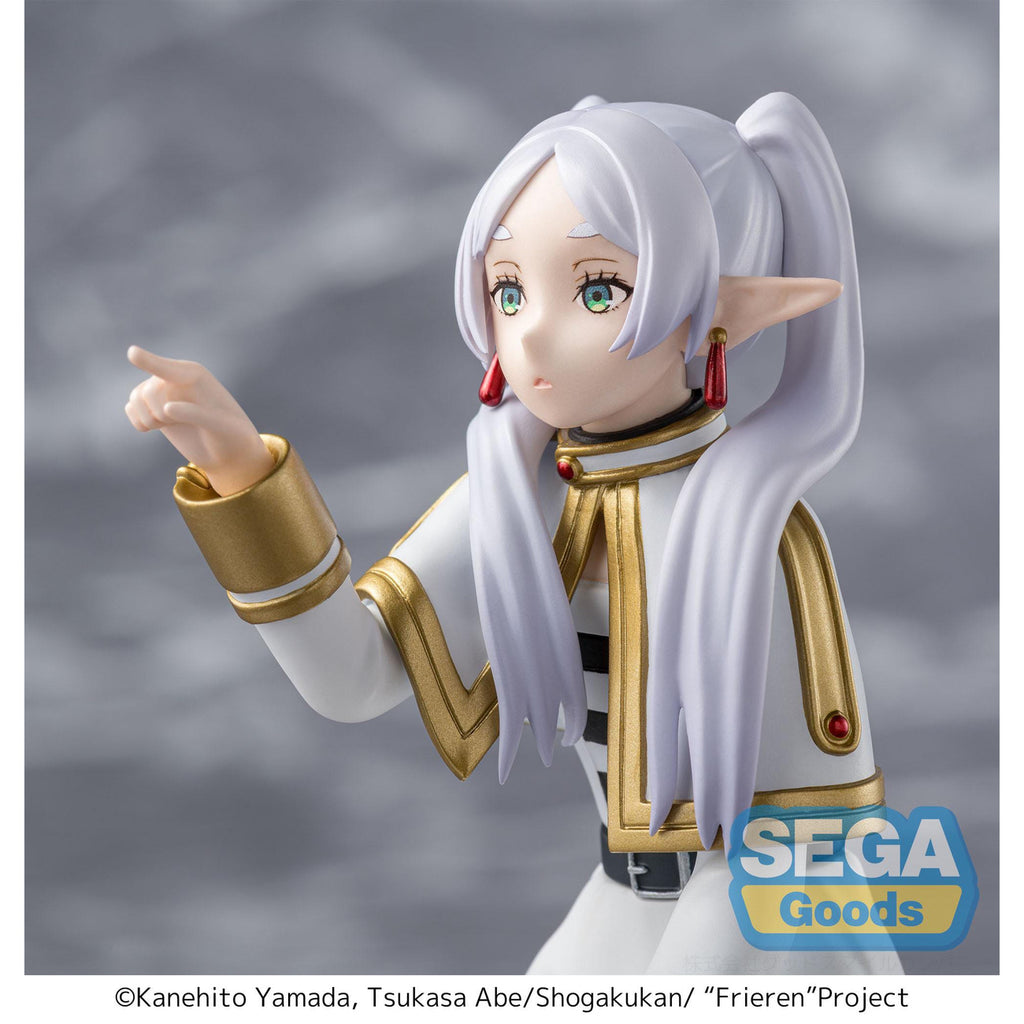 Product image Frieren Figure Poking Something Version - Frieren: Beyond Journey's End