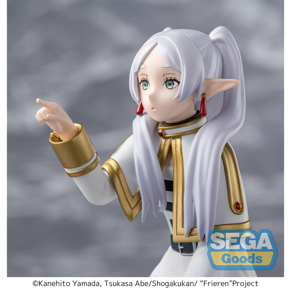 Product image Frieren Figure Poking Something Version - Frieren: Beyond Journey's End