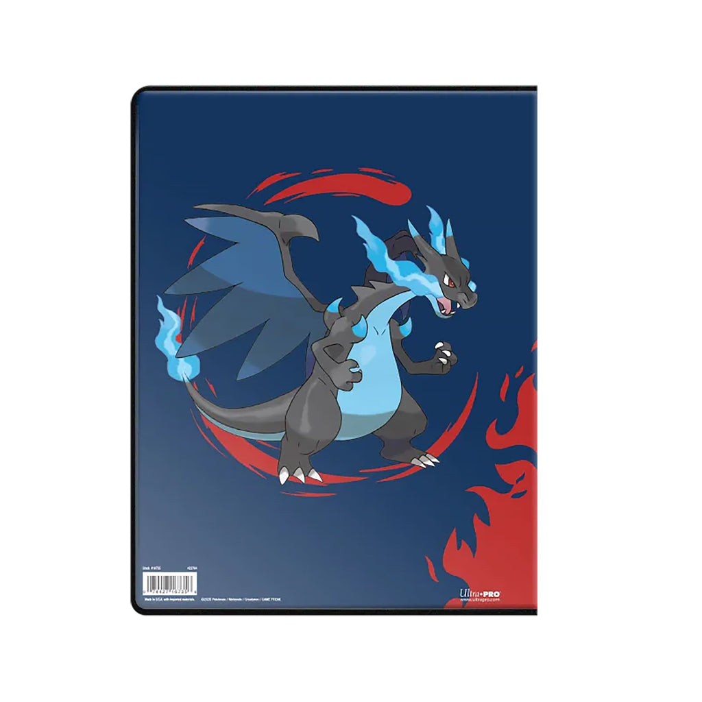 Productafbeelding Pokémon - Mega Charizard X en Mega Charizard Y verzamelkaartenalbum