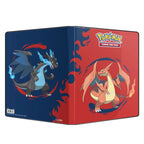 Productafbeelding Pokémon - Mega Charizard X en Mega Charizard Y verzamelkaartenalbum