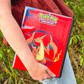 Productafbeelding Pokémon - Mega Charizard X en Mega Charizard Y verzamelkaartenalbum