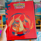 Productafbeelding Pokémon - Mega Charizard X en Mega Charizard Y verzamelkaartenalbum