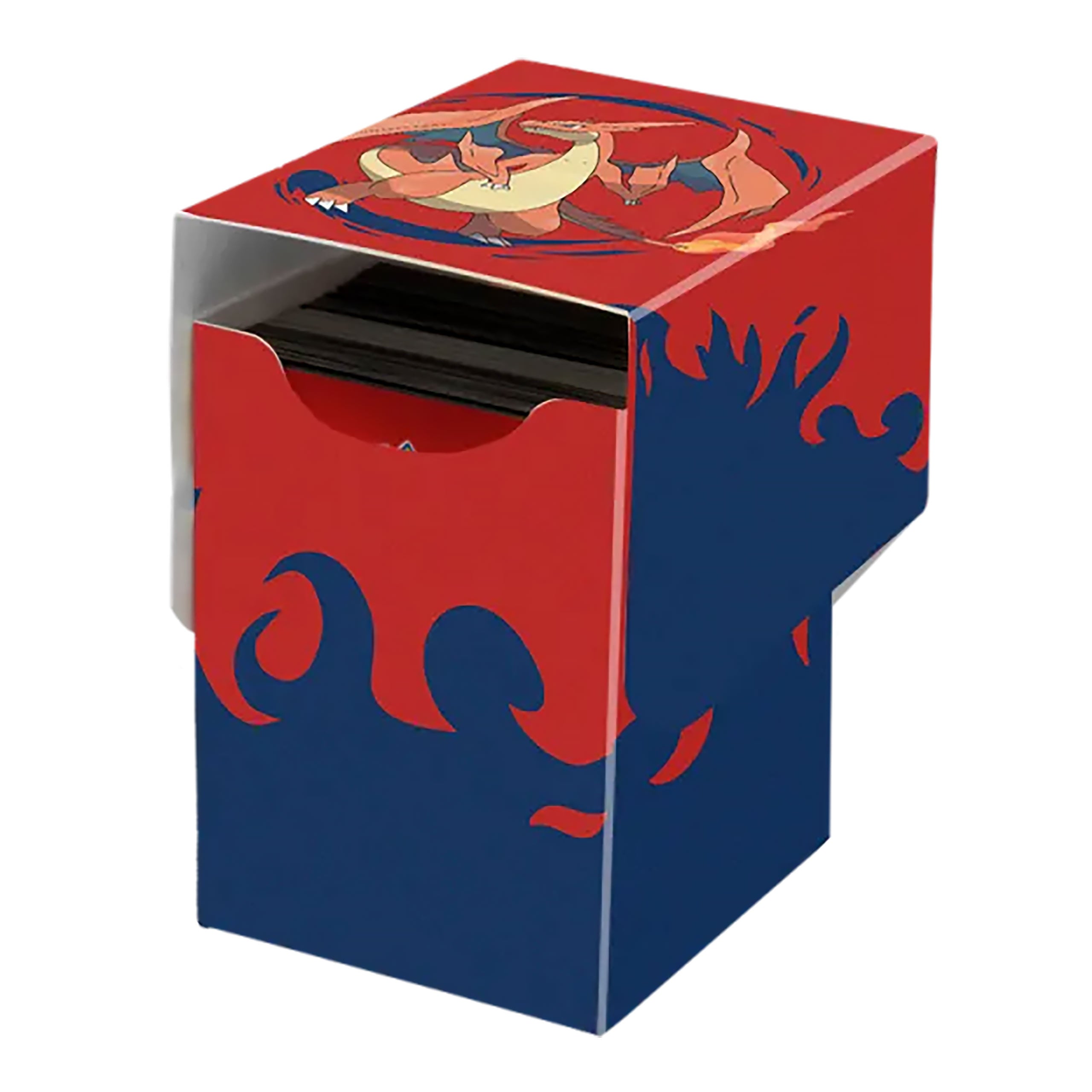 Productafbeelding Pokémon - Ultra Pro: Mega Charizard Y 100+ Deck Protector Box
