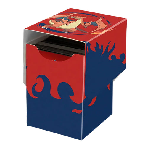 Productafbeelding Pokémon - Ultra Pro: Mega Charizard Y 100+ Deck Protector Box