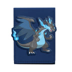 Productafbeelding Pokémon - Ultra Pro: Mega Charizard X Alcove Flip deckbox voor ruilkaarten