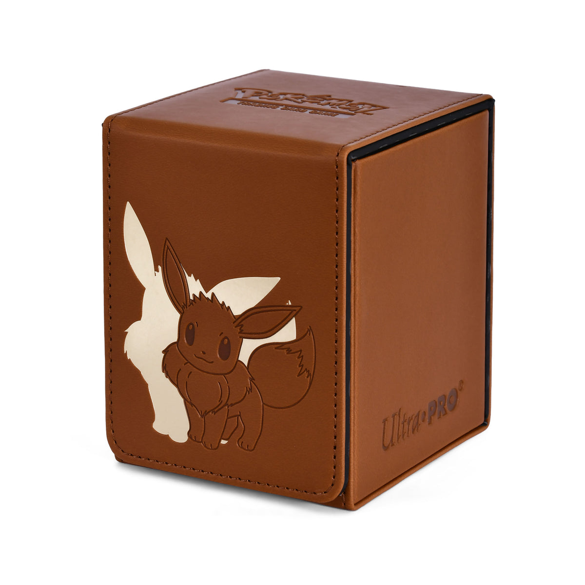 Productafbeelding Pokémon - Ultra Pro: Eevee Alcove Flip Kaartenbox voor 100 verzamelkaarten