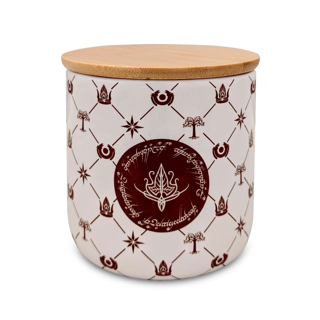 Productafbeelding The Lord of the Rings - Bladbroche Pot Serein Collection