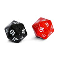 Productafbeelding Dungeons & Dragons - D20 Dobbelsteen Zout- & Peperstrooiers