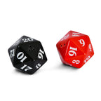 Productafbeelding Dungeons & Dragons - D20 Dobbelsteen Zout- & Peperstrooiers