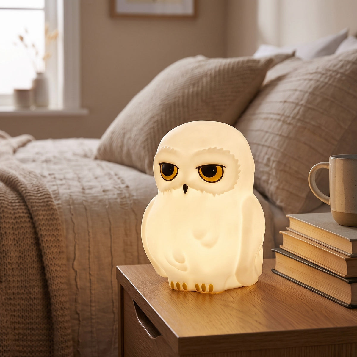 Productafbeelding Harry Potter - Hedwig Sfeerlamp